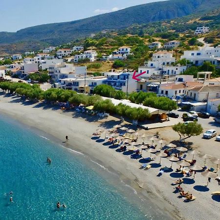 Sea Urchin Apartments 2Nd Floor Agia Pelagia  Екстериор снимка