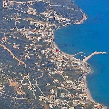 Sea Urchin Apartments 2Nd Floor Agia Pelagia  Екстериор снимка
