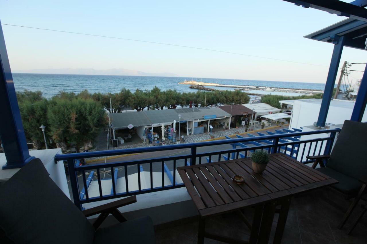 Sea Urchin Apartments 2Nd Floor Agia Pelagia  Екстериор снимка