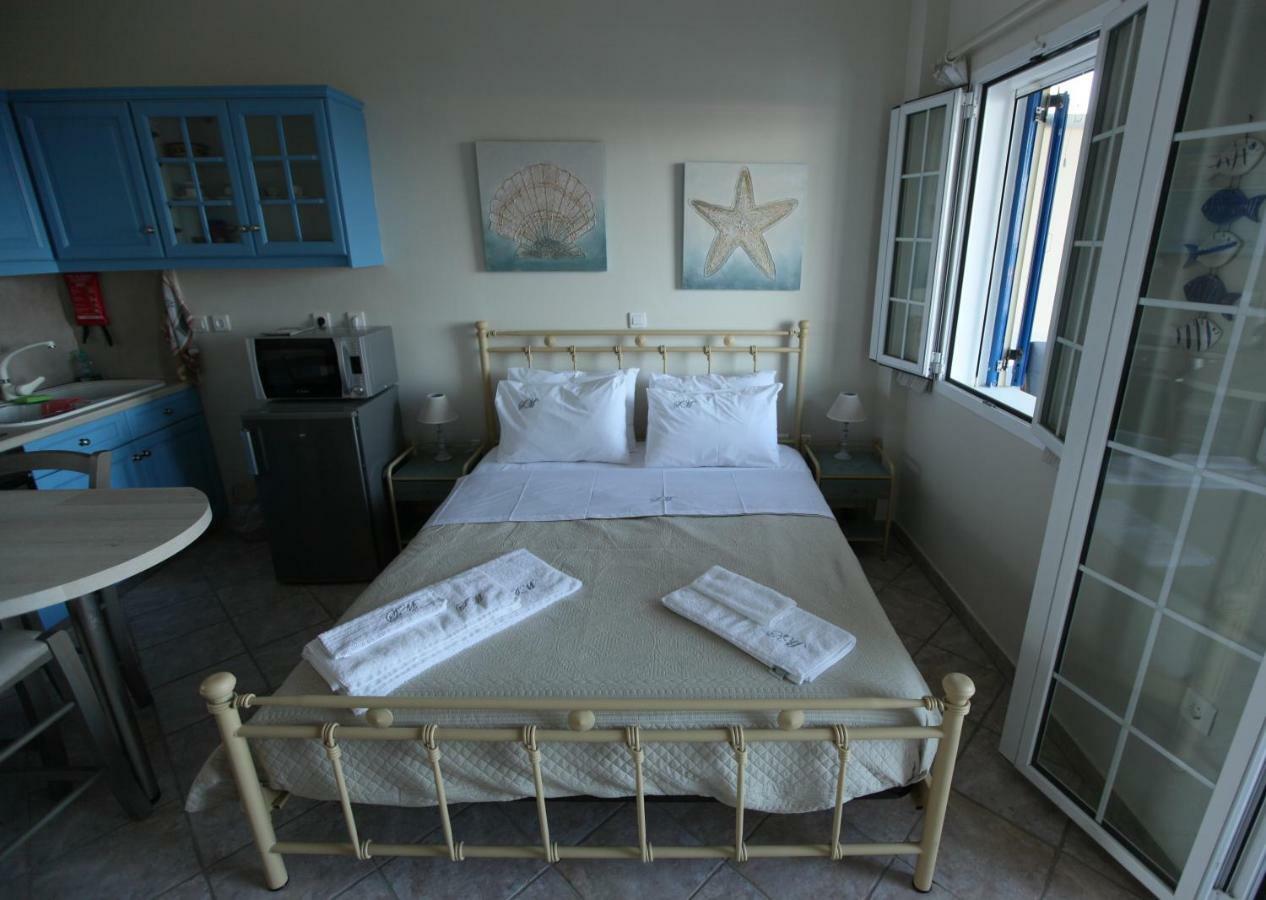 Sea Urchin Apartments 2Nd Floor Agia Pelagia  Екстериор снимка