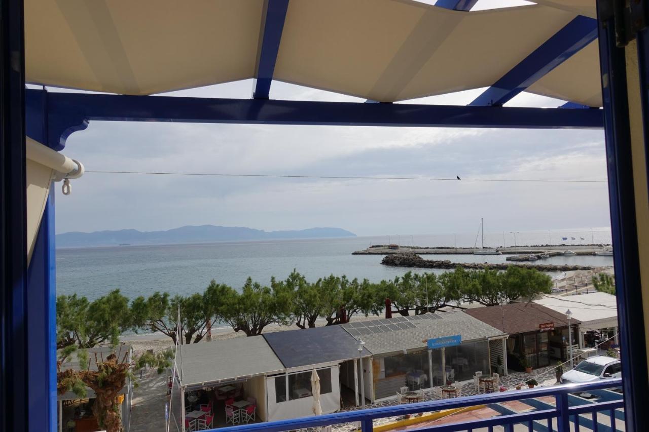 Sea Urchin Apartments 2Nd Floor Agia Pelagia  Екстериор снимка