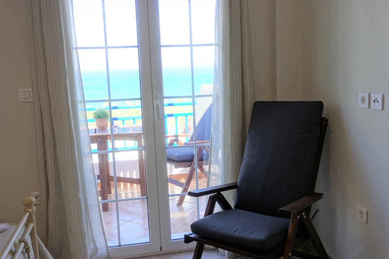 Sea Urchin Apartments 2Nd Floor Agia Pelagia  Екстериор снимка
