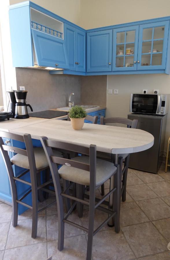 Sea Urchin Apartments 2Nd Floor Agia Pelagia  Екстериор снимка