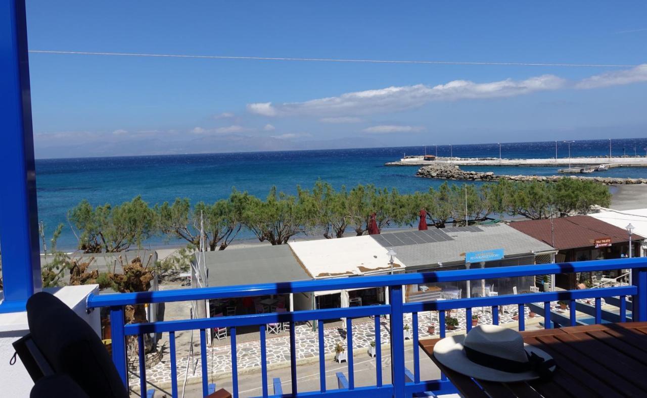 Sea Urchin Apartments 2Nd Floor Agia Pelagia  Екстериор снимка