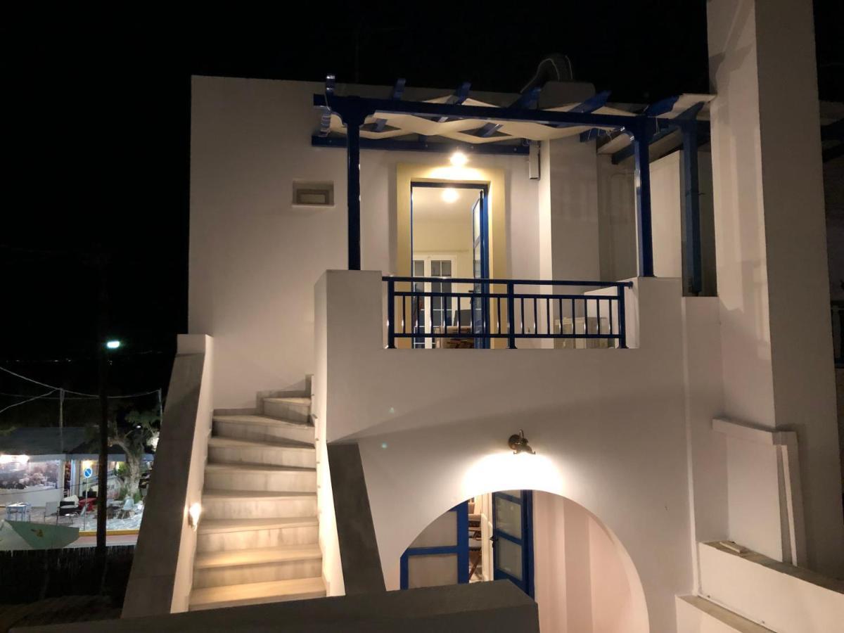 Sea Urchin Apartments 2Nd Floor Agia Pelagia  Екстериор снимка