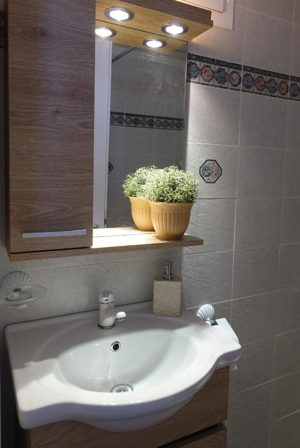Sea Urchin Apartments 2Nd Floor Agia Pelagia  Екстериор снимка