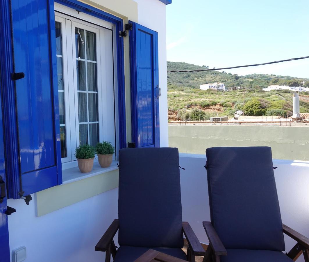 Sea Urchin Apartments 2Nd Floor Agia Pelagia  Екстериор снимка