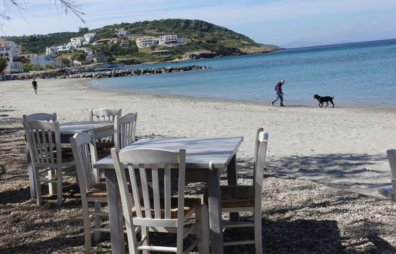 Sea Urchin Apartments 2Nd Floor Agia Pelagia  Екстериор снимка