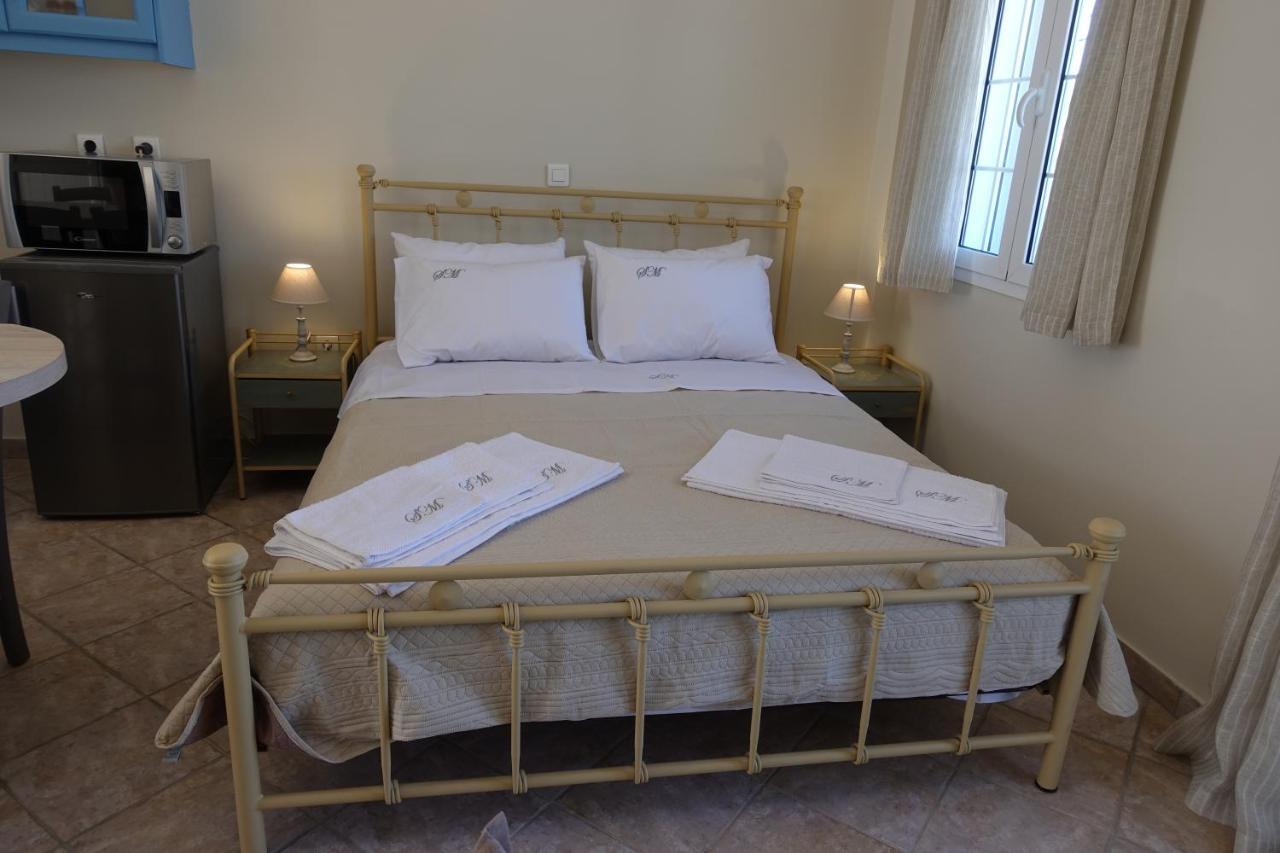 Sea Urchin Apartments 2Nd Floor Agia Pelagia  Екстериор снимка
