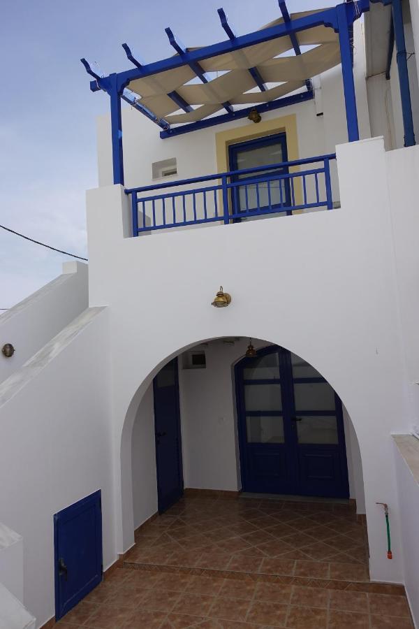 Sea Urchin Apartments 2Nd Floor Agia Pelagia  Екстериор снимка