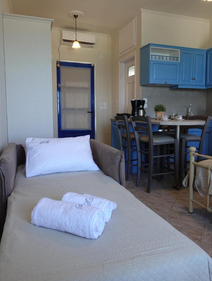 Sea Urchin Apartments 2Nd Floor Agia Pelagia  Екстериор снимка