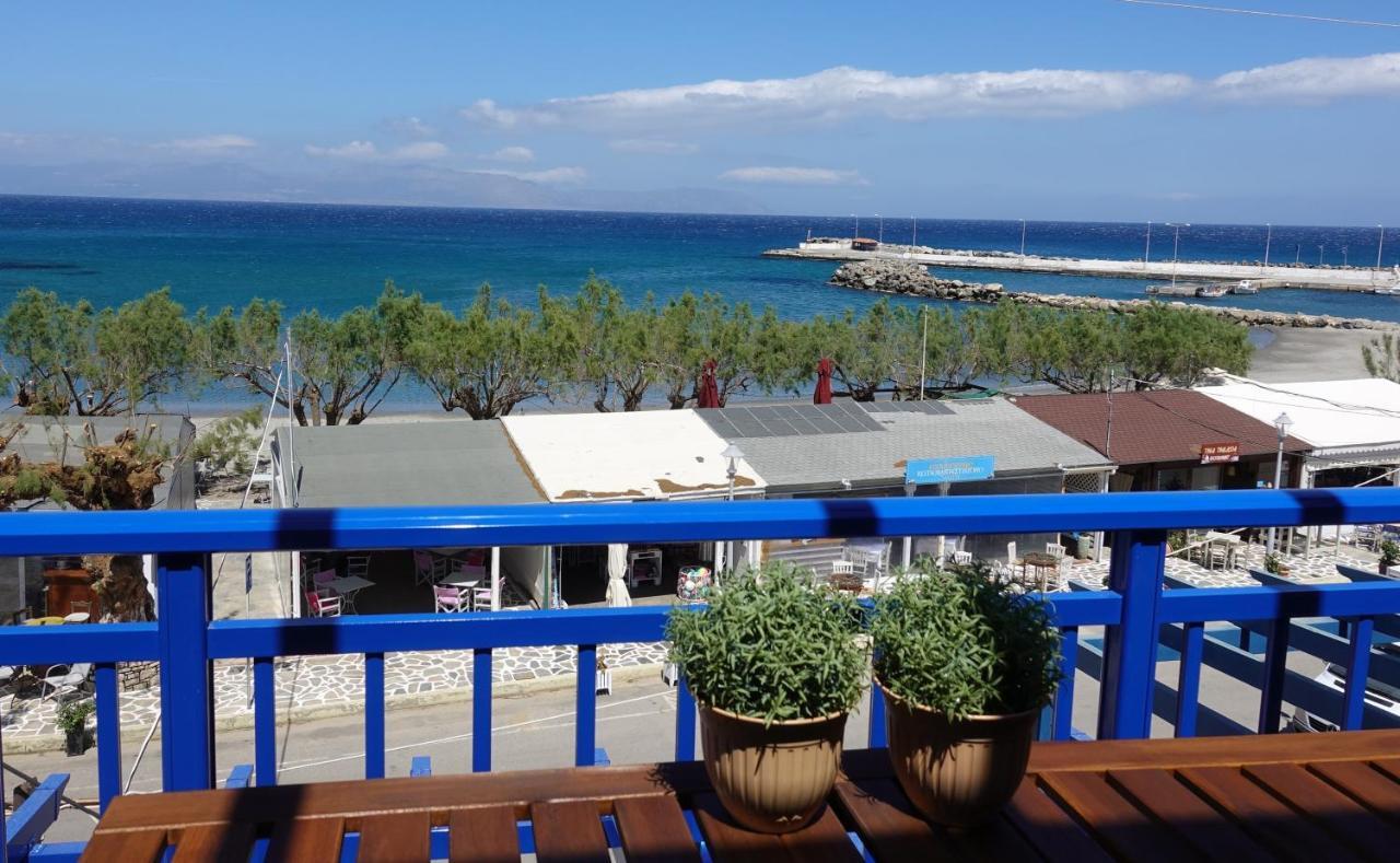 Sea Urchin Apartments 2Nd Floor Agia Pelagia  Екстериор снимка