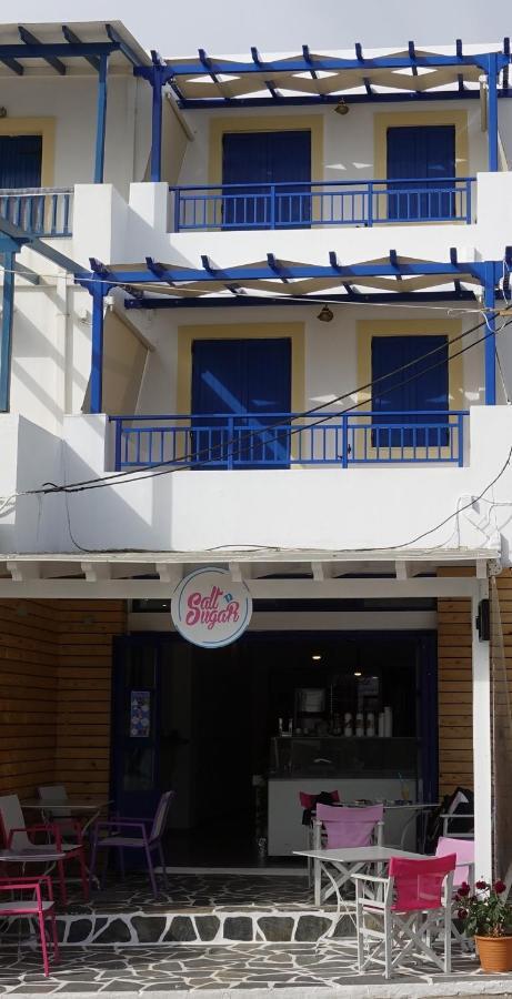 Sea Urchin Apartments 2Nd Floor Agia Pelagia  Екстериор снимка