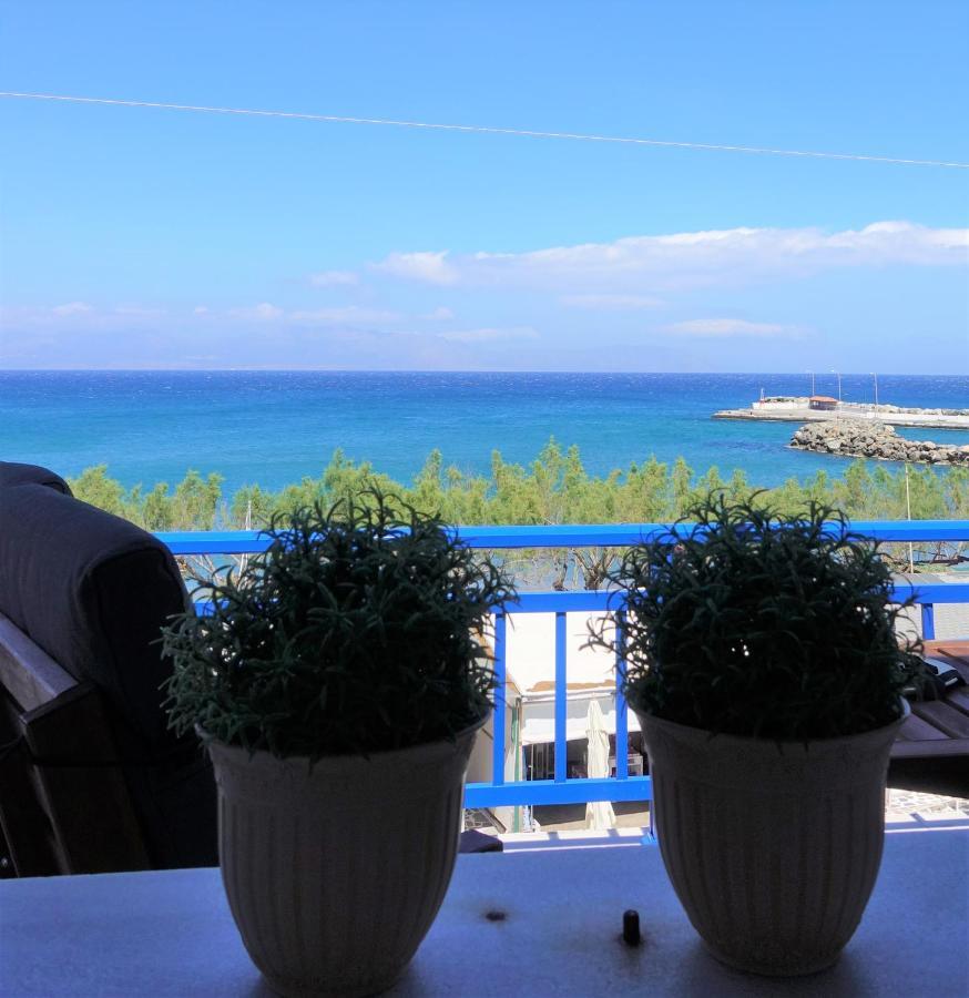 Sea Urchin Apartments 2Nd Floor Agia Pelagia  Екстериор снимка