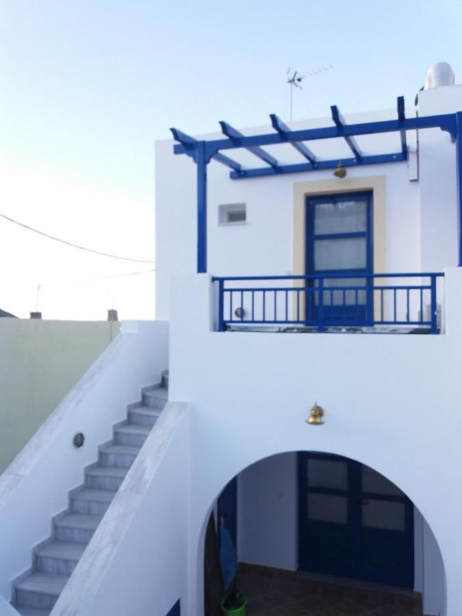 Sea Urchin Apartments 2Nd Floor Agia Pelagia  Екстериор снимка